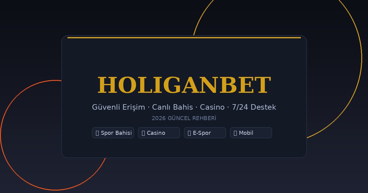 Holiganbet